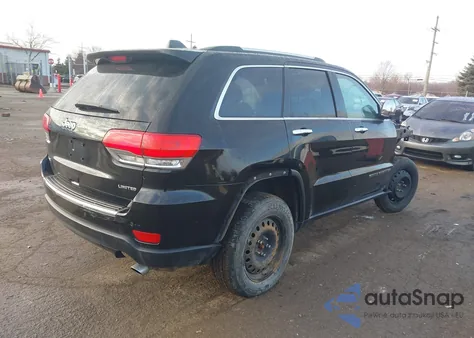 2019 Jeep Grand Cherokee Limited 4X4 z USA, uszkodzony, nr VIN 1C4RJFBG7KC532915